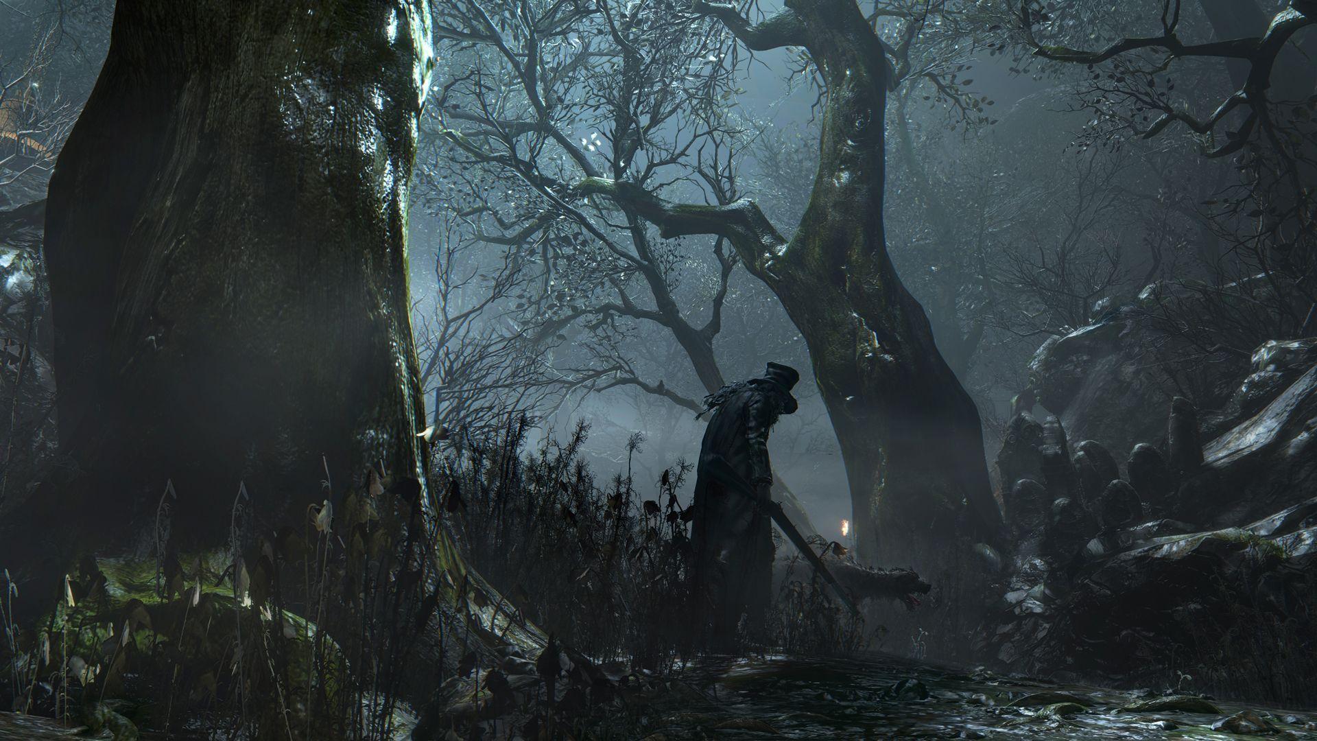 10 HD Bloodborne Wallpapers