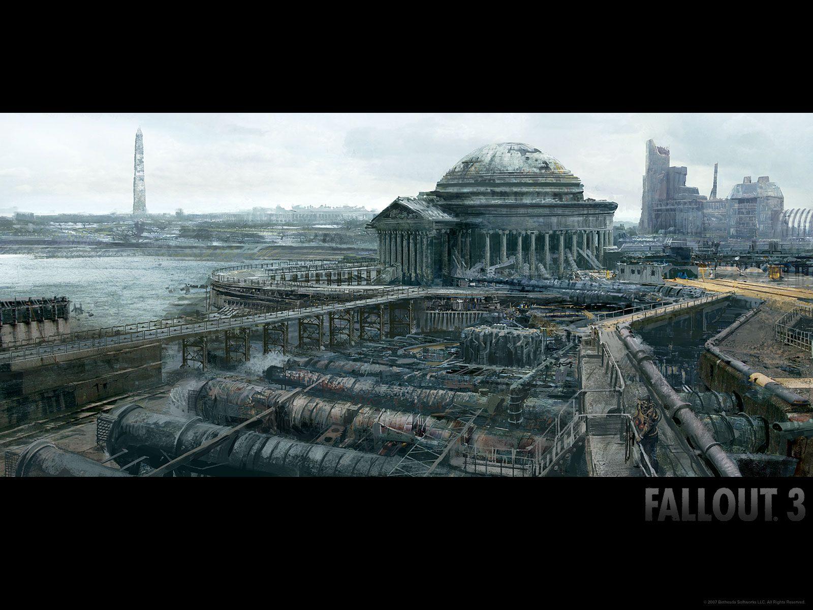 Fallout 3 Fiche RPG