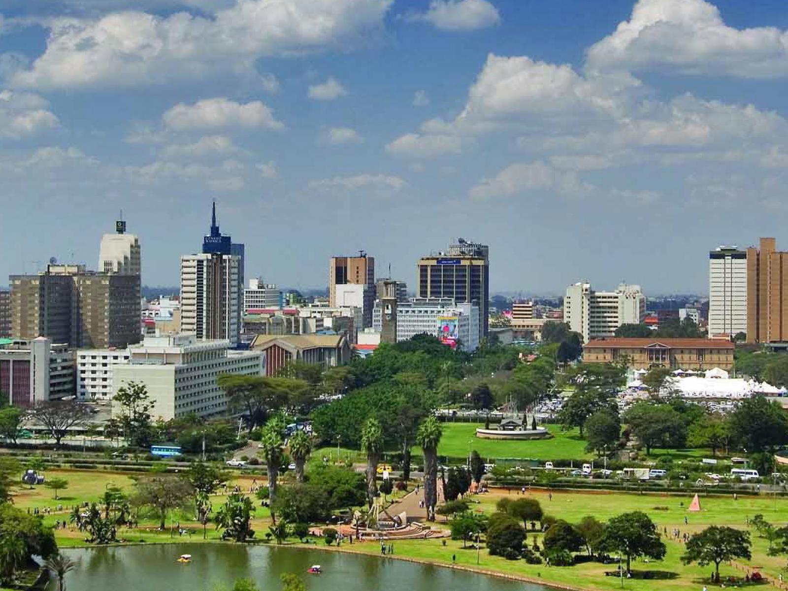 Nairobi