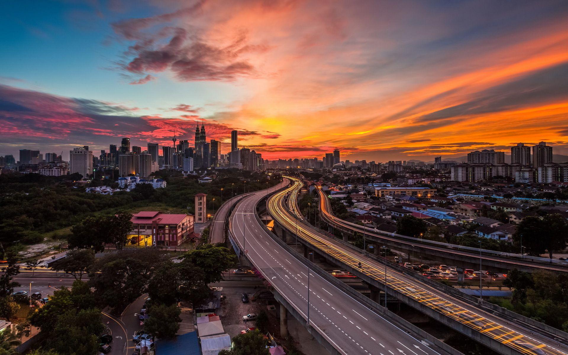 Kuala Lumpur city wallpapers