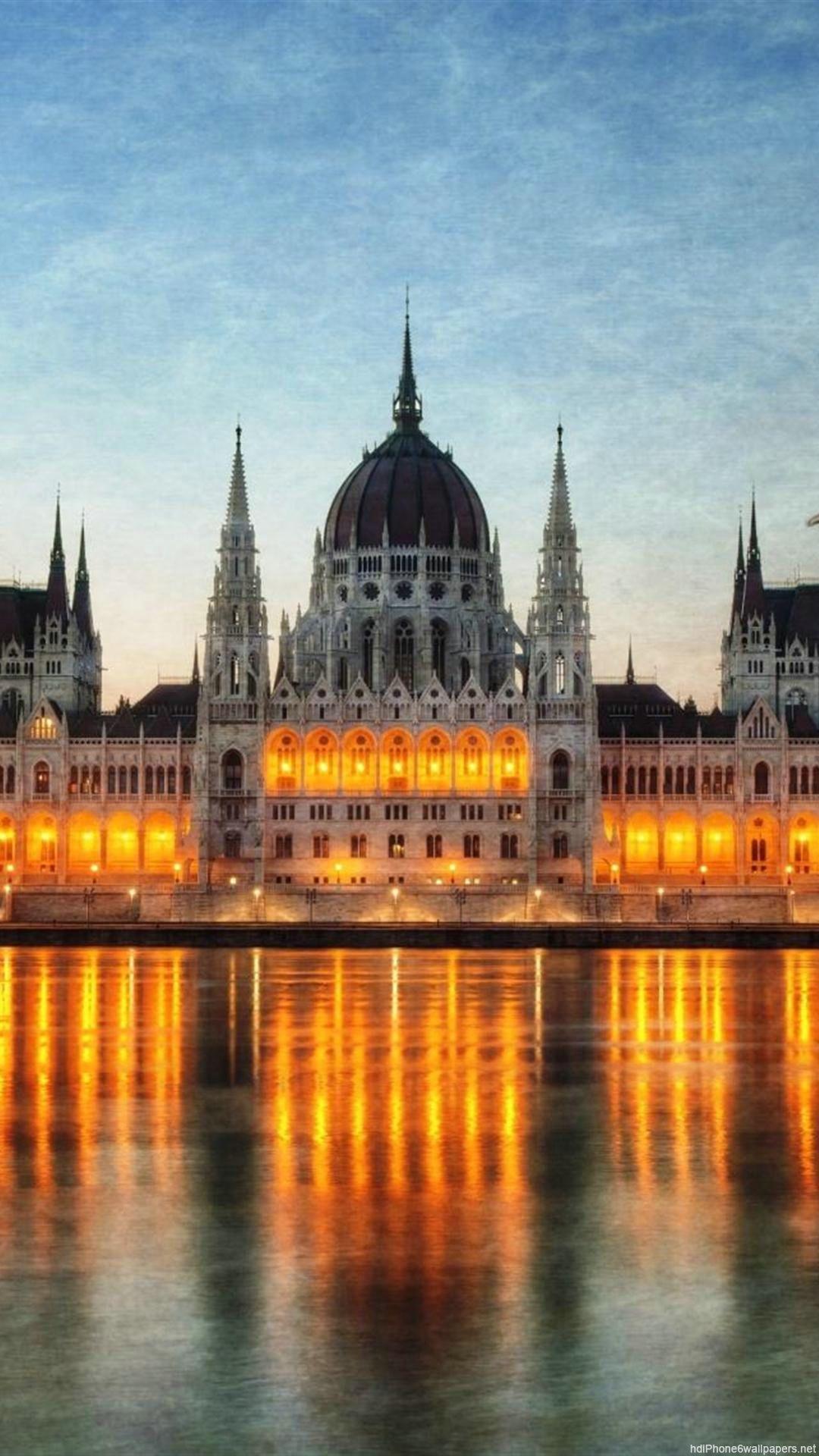 budapest parliament iPhone 6 wallpapers HD and 1080P 6 Plus Wallpapers