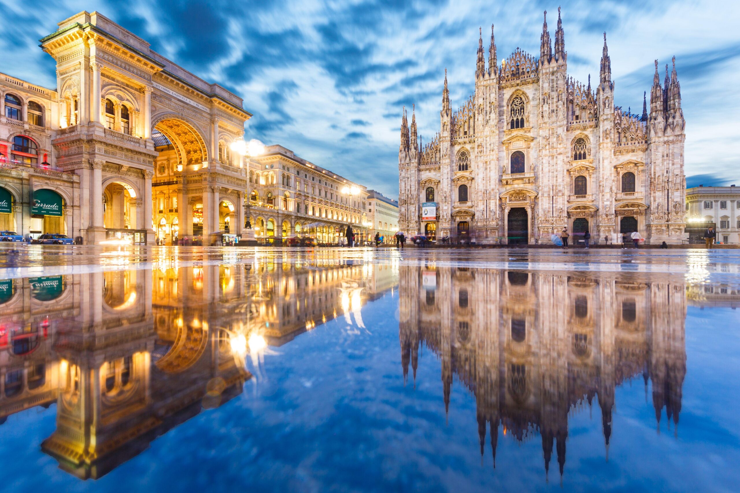 9 Milan Cathedral HD Wallpapers