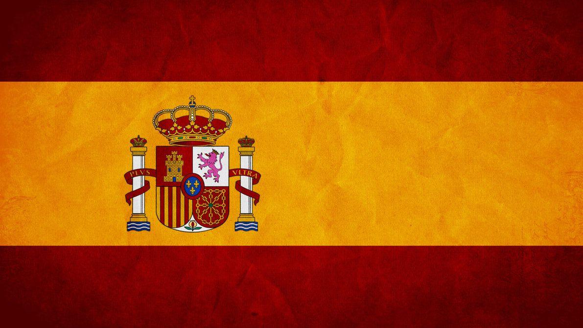 Spain Grunge Flag by SyNDiKaTa