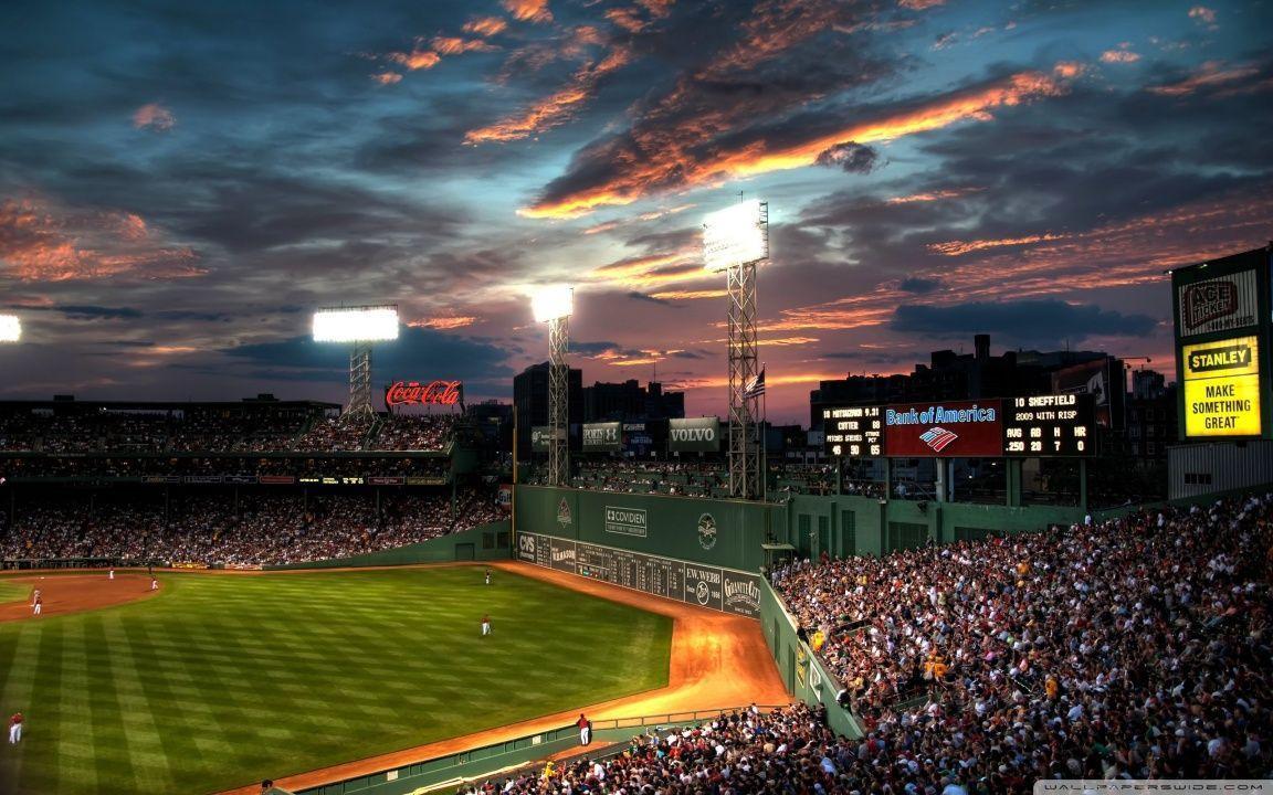 Fenway Park, Boston, Massachusetts