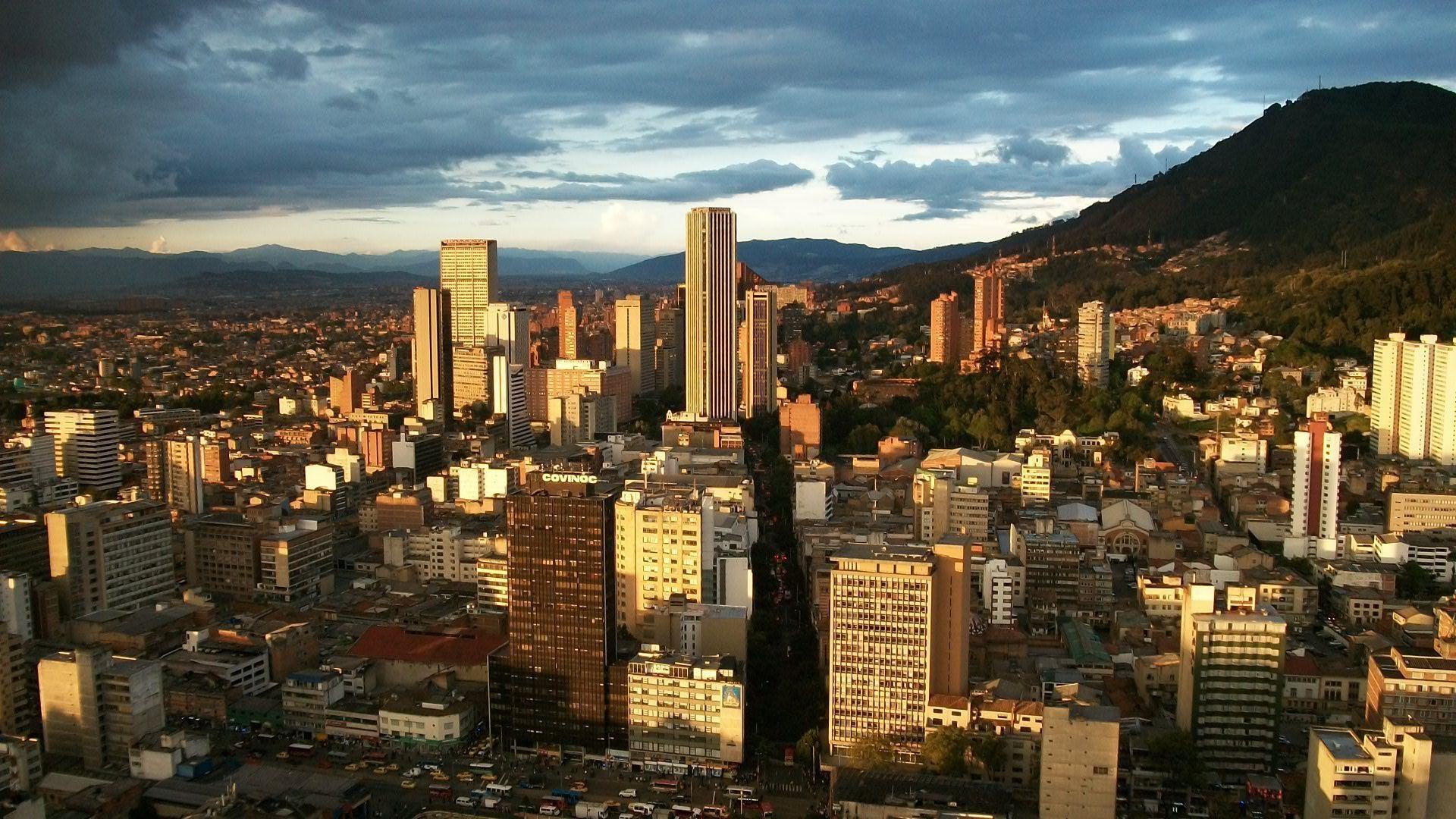 Bogota Wallpapers Image Photos Pictures Backgrounds