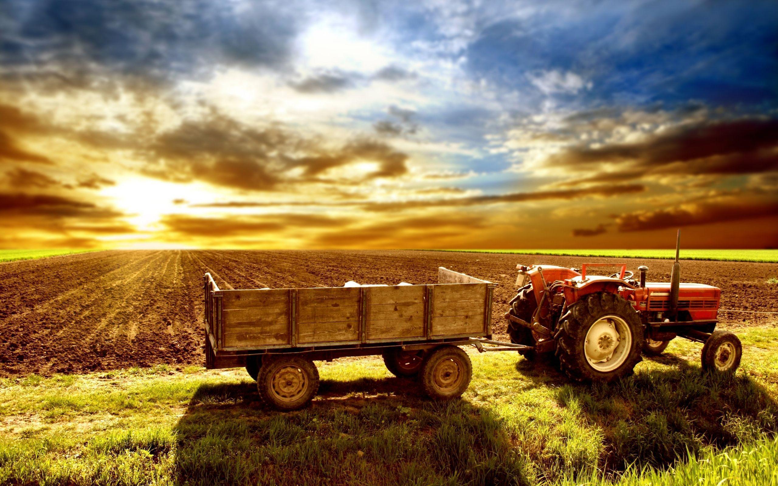 Tractor Wallpapers for Desktop