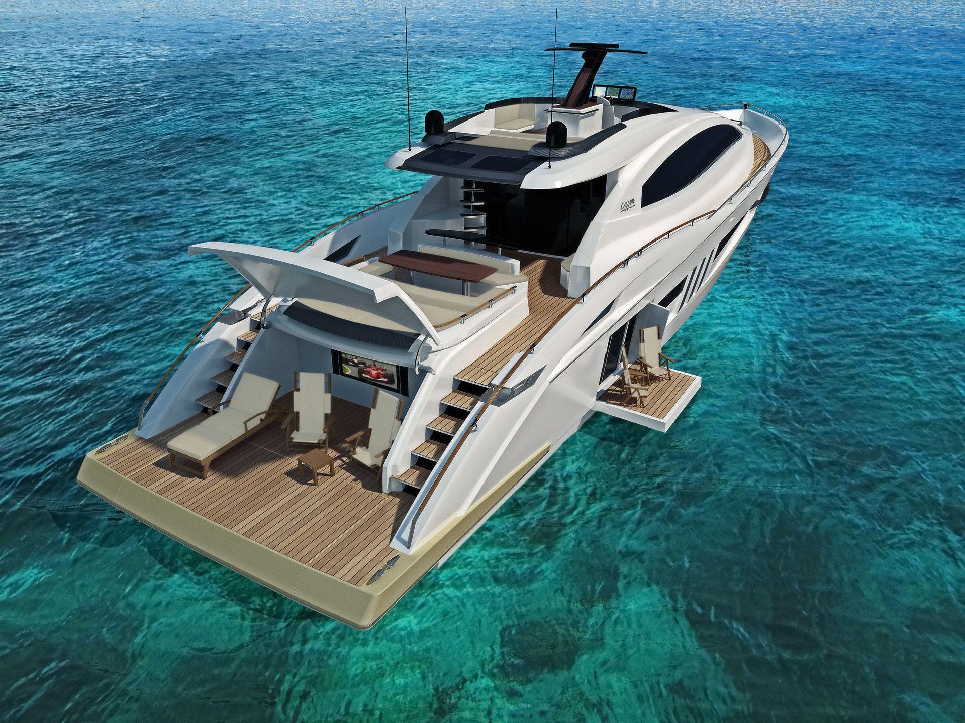 2016 Luxury Yachts Pricelist