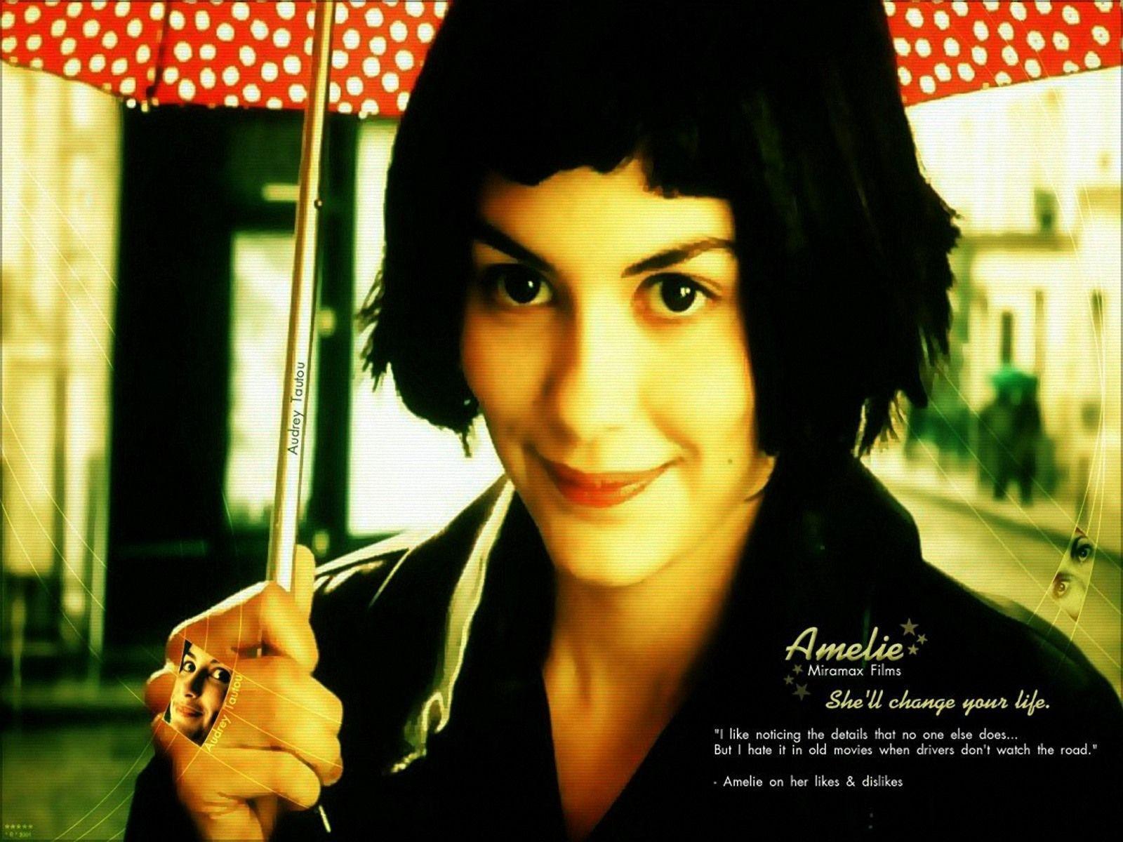 amelie poulain wallpapers Wallpapers