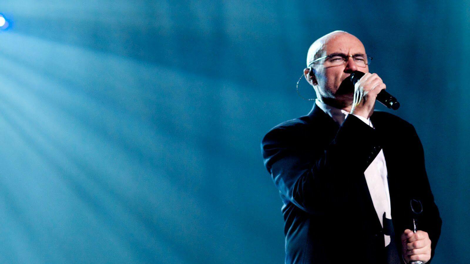 Download Top 10 Best Phil Collins Song With High Quality Audio