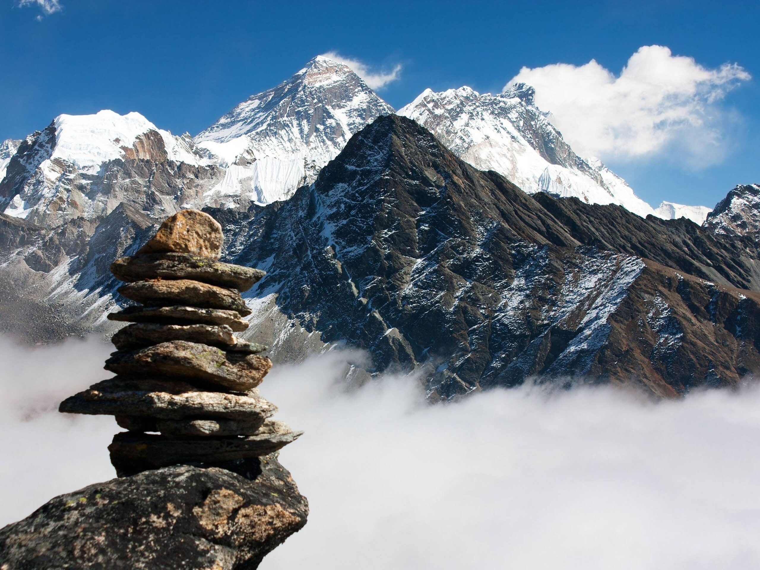 Mount Everest Wallpapers