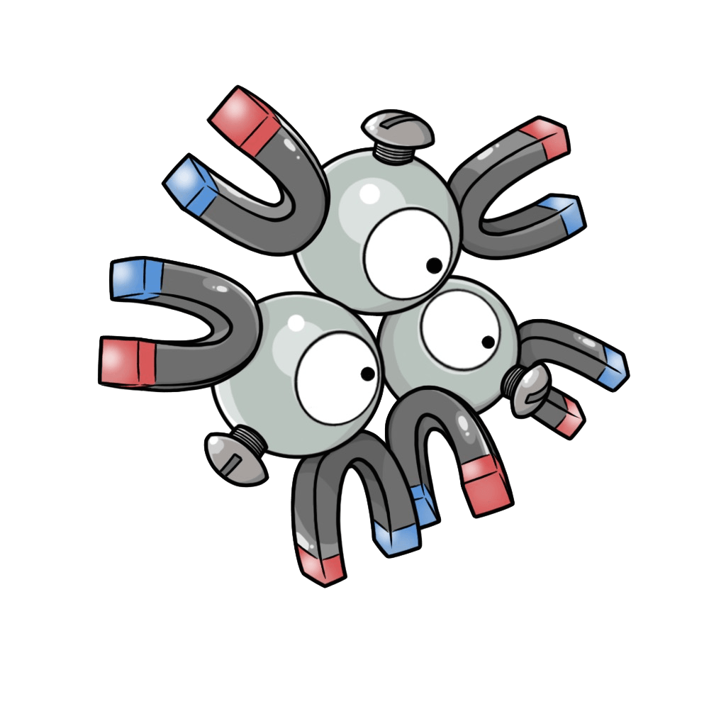 Magnemite Magneton Magnezone on TheSteelpedia