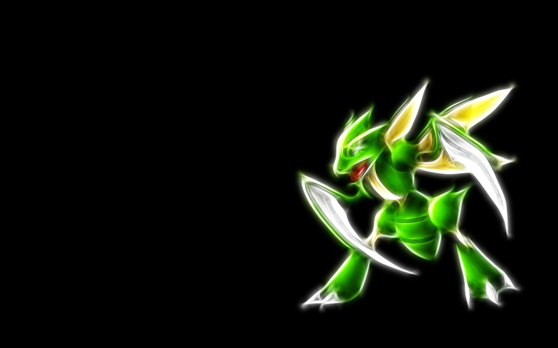 12 Scyther