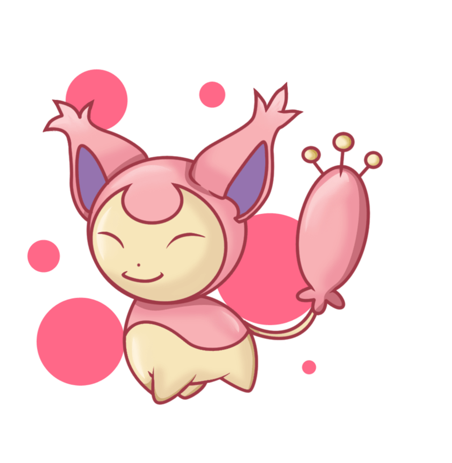 Skitty by amyrose2001