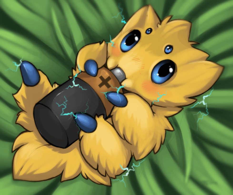 Joltik by Tojo