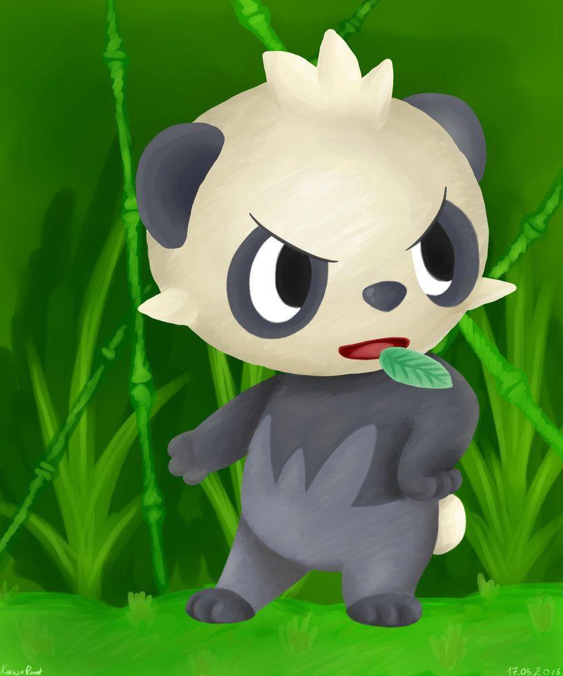 Pancham by NassuArt