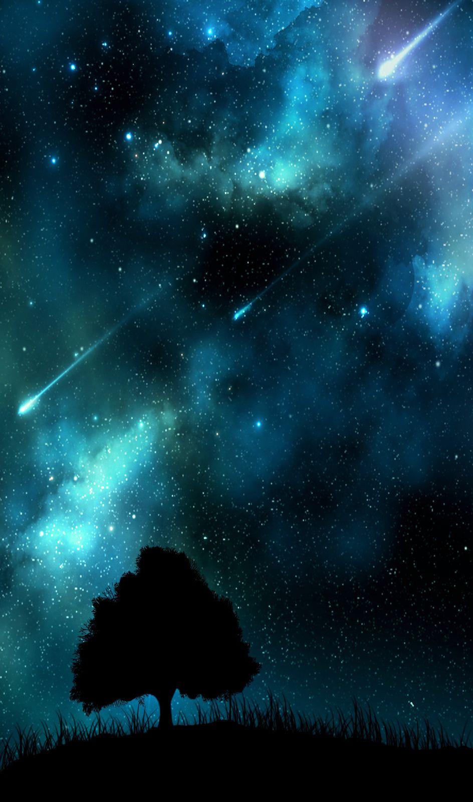 Shooting Stars Wallpapers