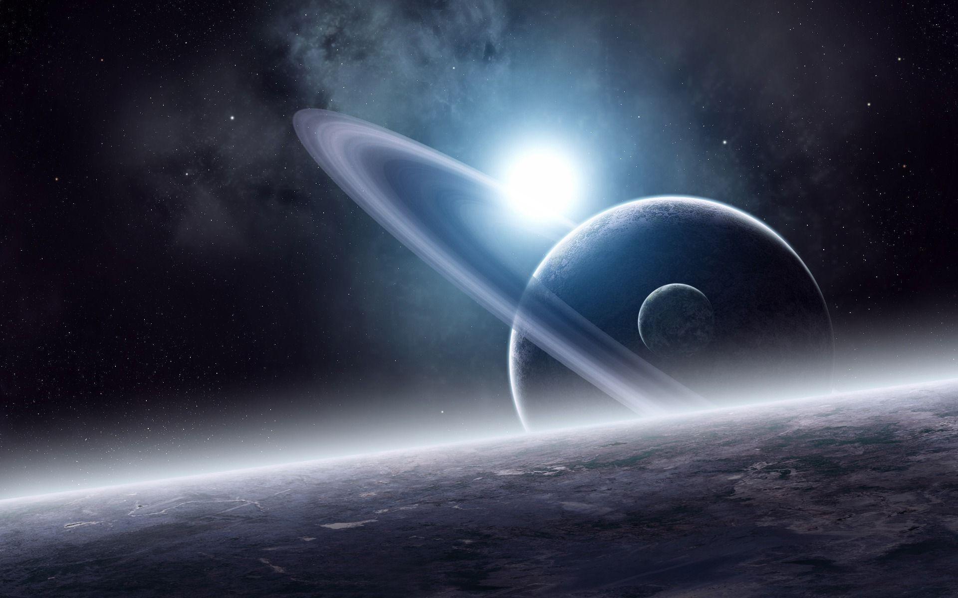 Saturn Wallpapers 13041