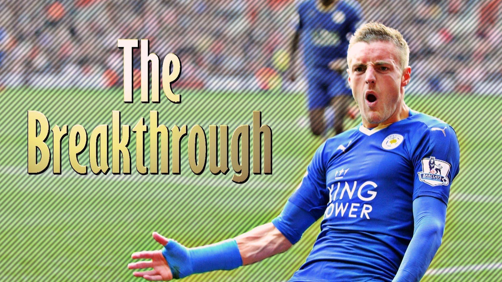 Jamie Vardy