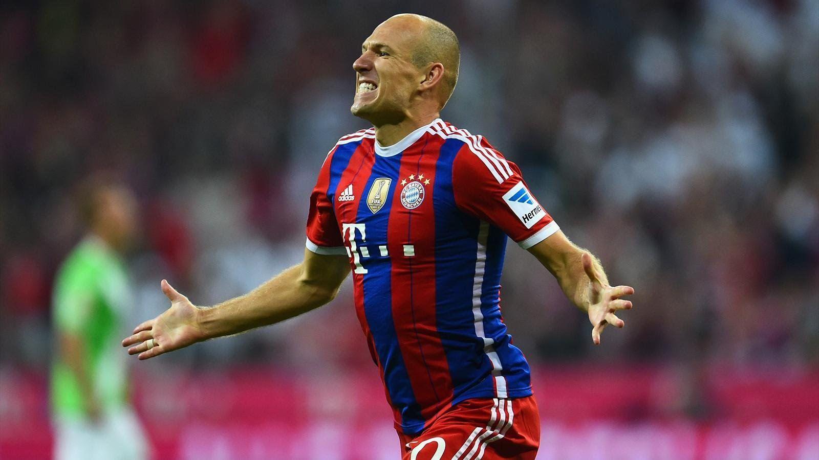 Arjen Robben Wallpapers