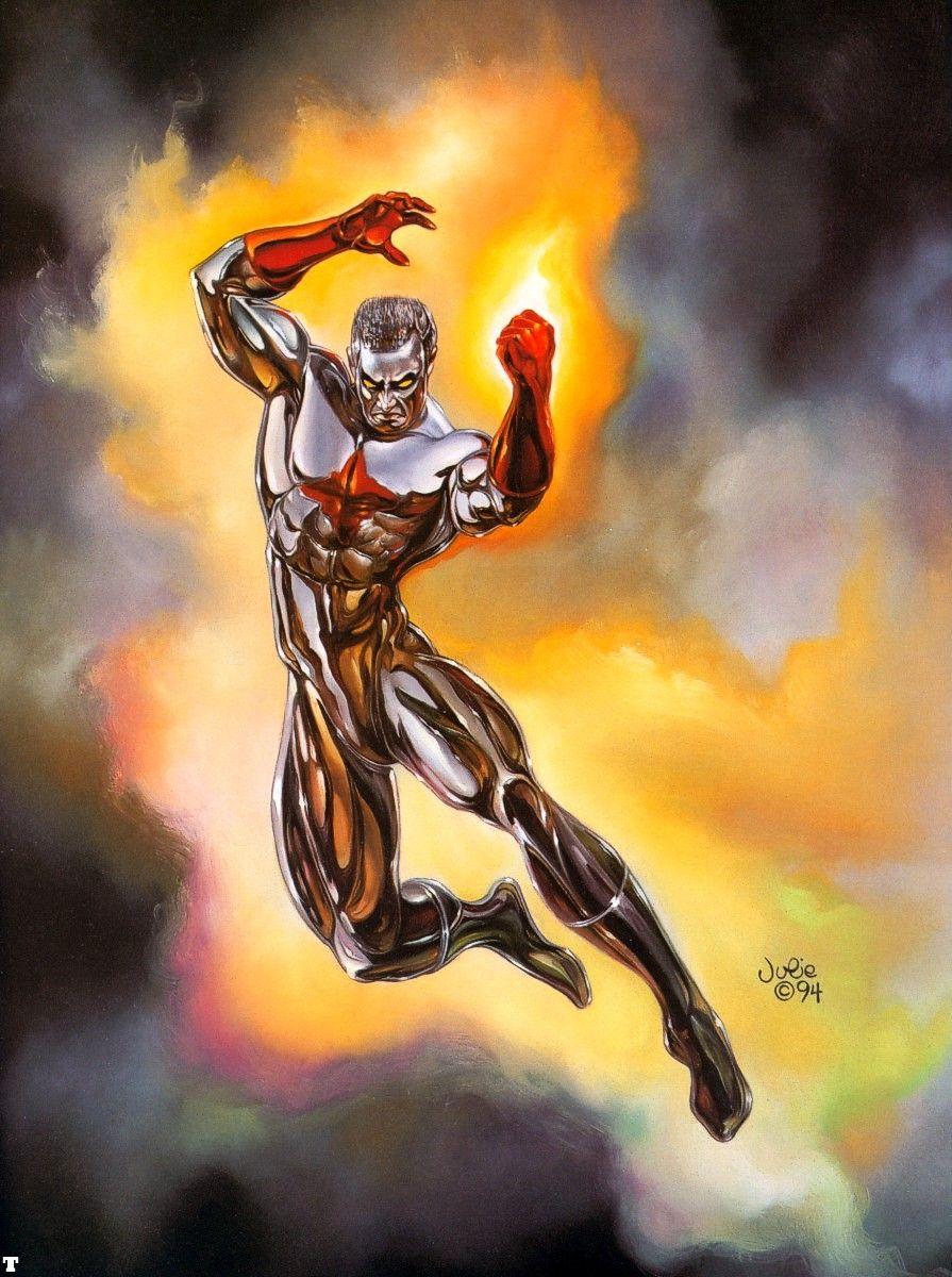 JB 1994 captain atom «Fantasy art series «Fantasy «Anime wallpapers