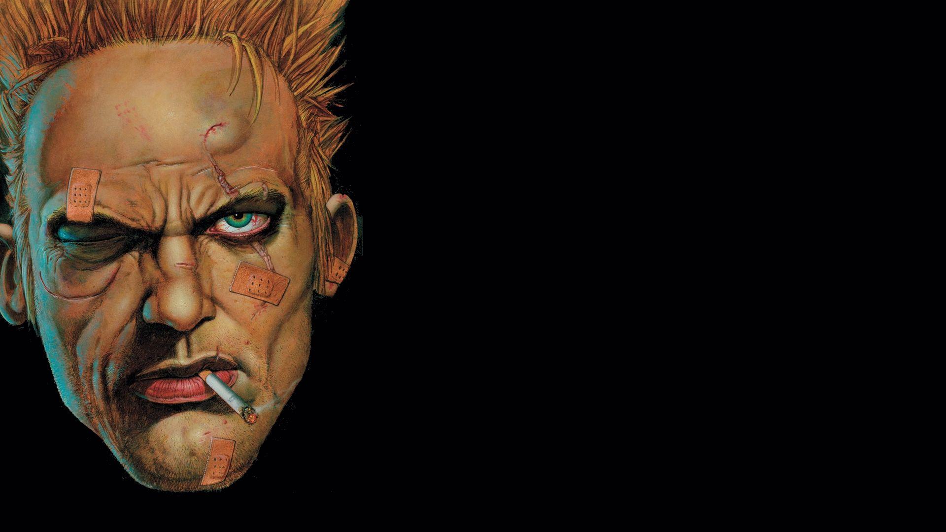 Hellblazer Full HD Wallpapers and Backgrounds