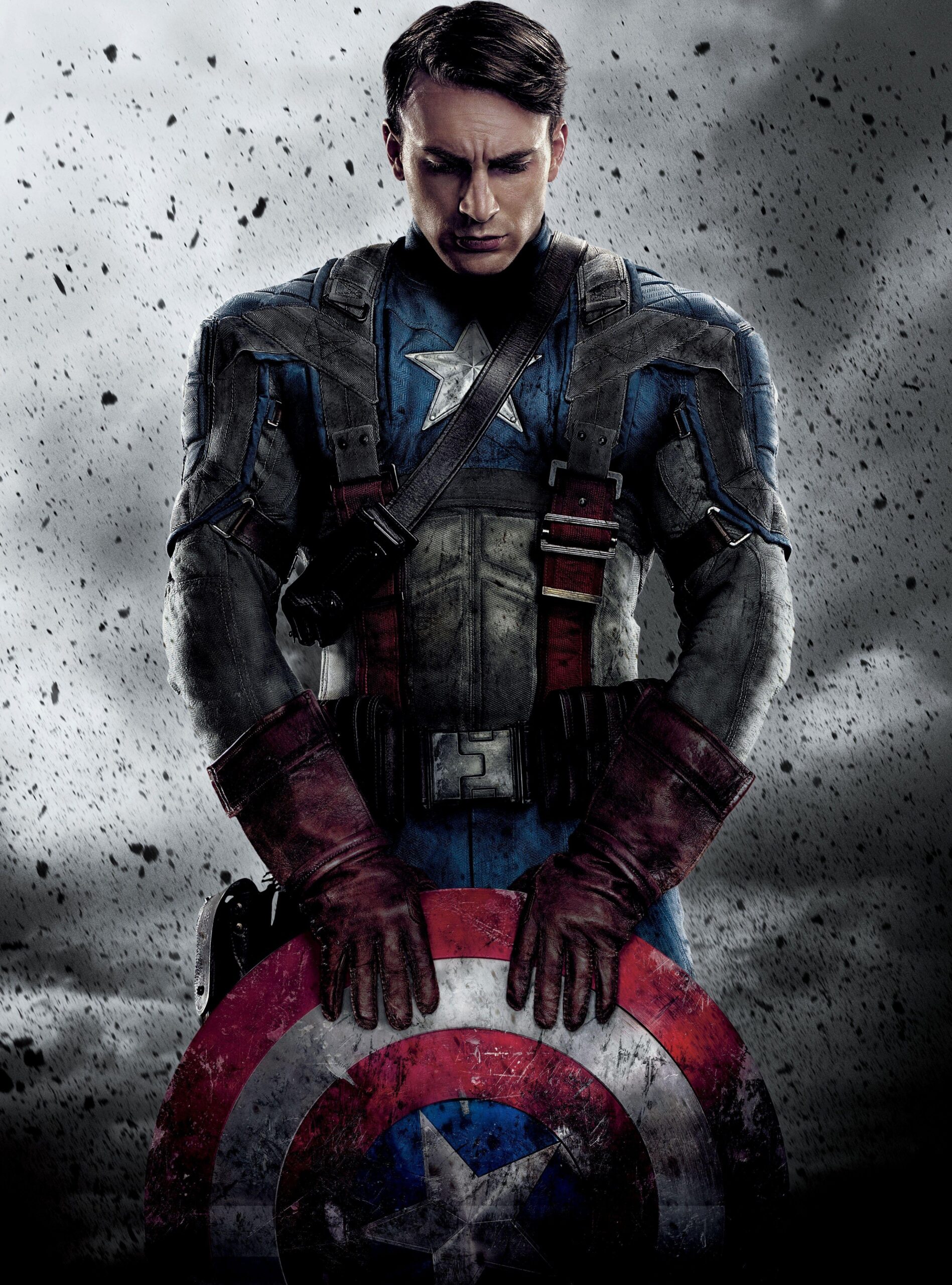 People Captain America Chris Evans Captain America: The