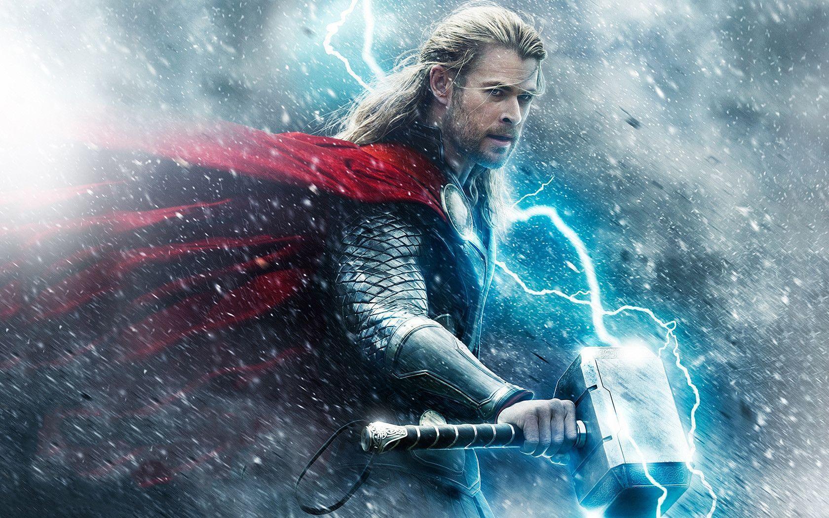 Thor HD Wallpapers