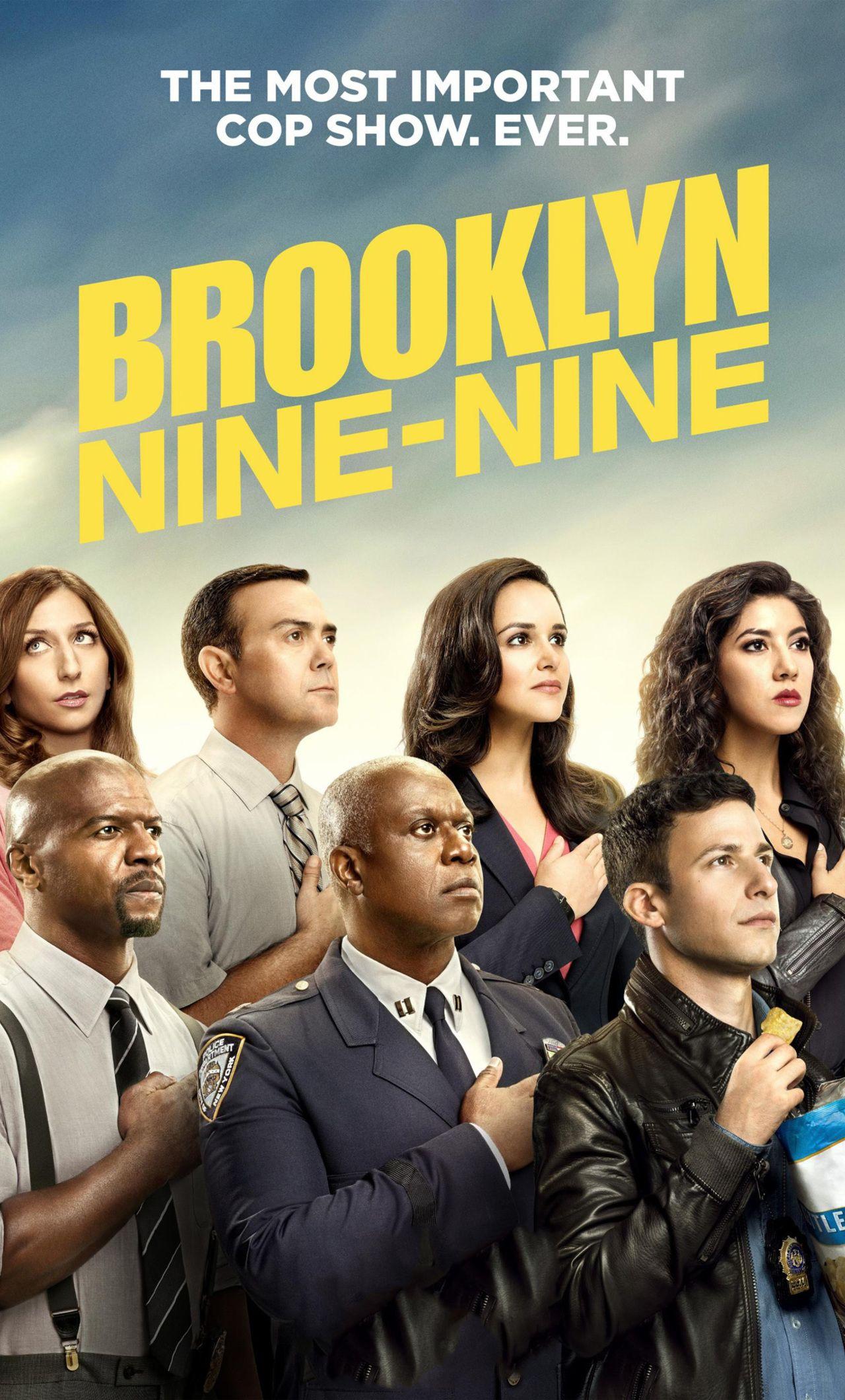 Brooklyn Nine Nine iPhone 6+ HD 4k Wallpapers, Image