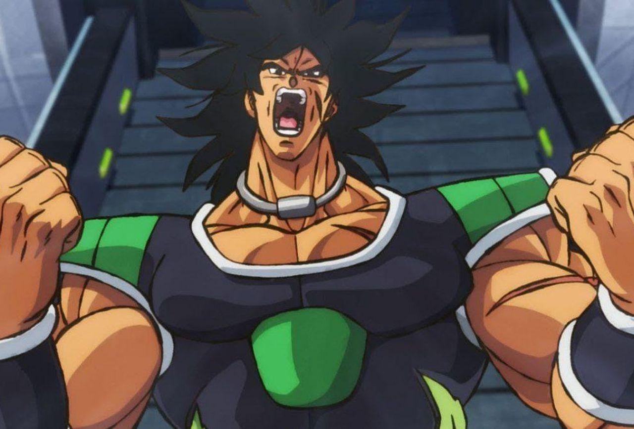 Dragon Ball Super: Broly’ Will Be Released In Theaters This Coming