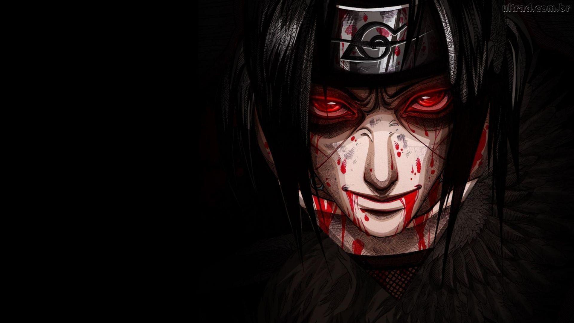 Image For > Itachi Wallpapers Hd