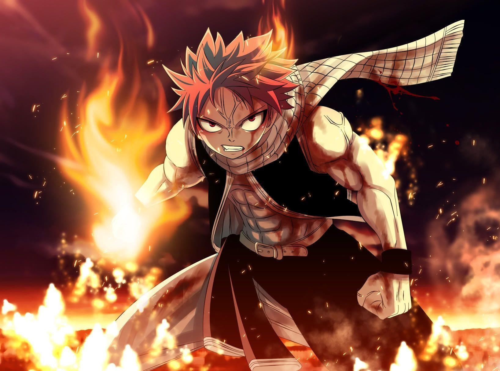 Fairy Tail Computer Wallpapers, Desktop Backgrounds Id