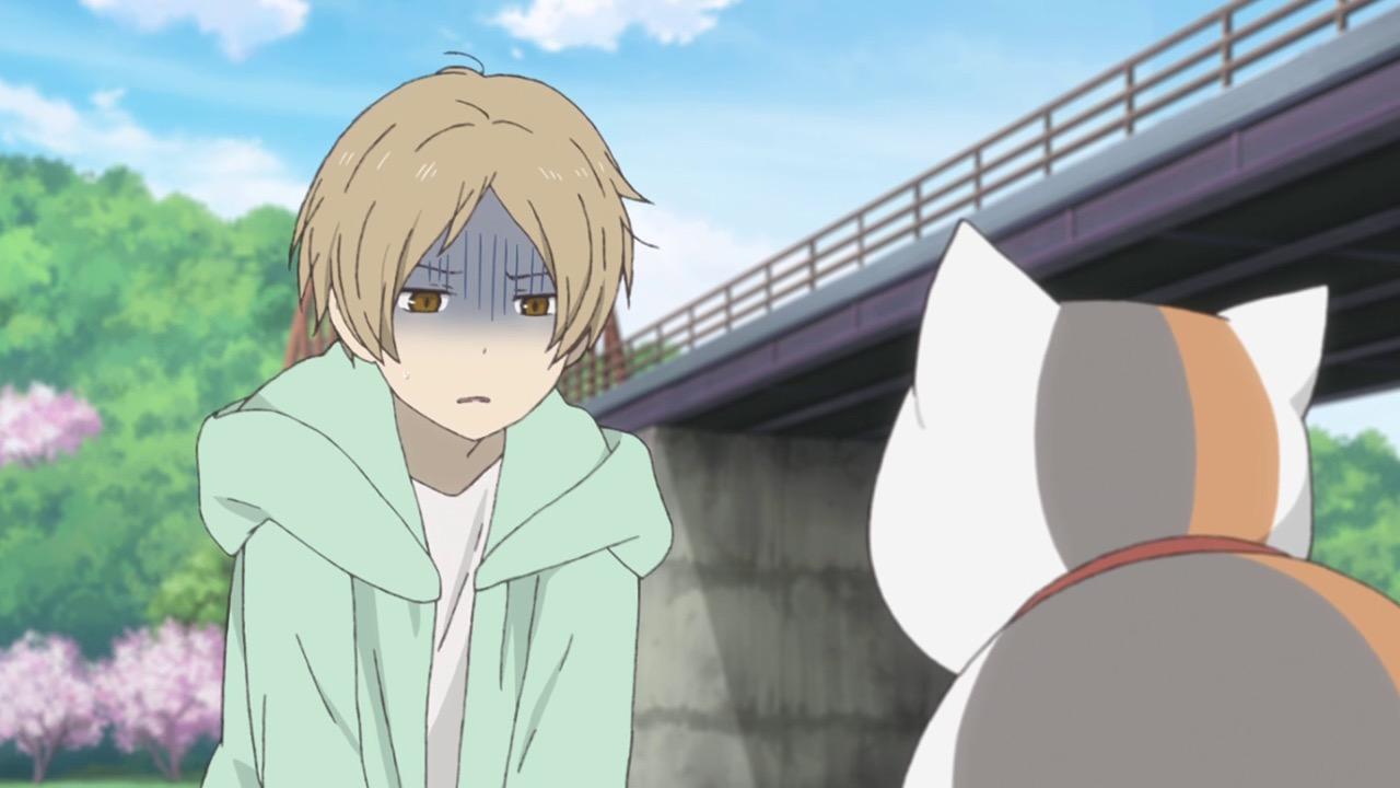 Natsume Yujinchou Roku