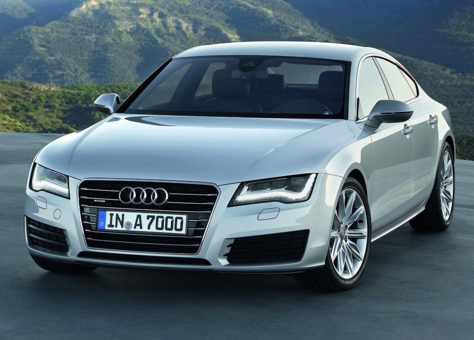 Audi A7 Sportback HD Wallpapers