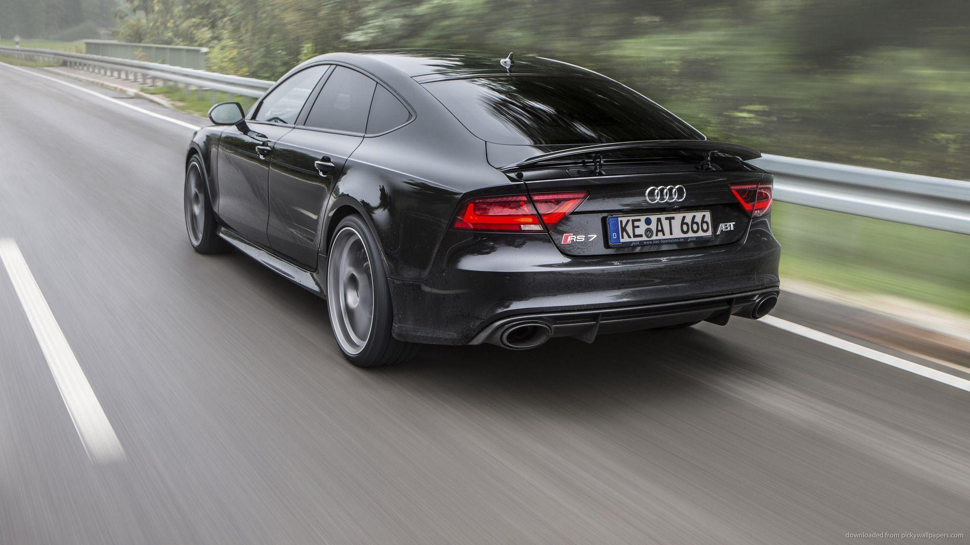 Download ABT Audi RS7 Wallpapers