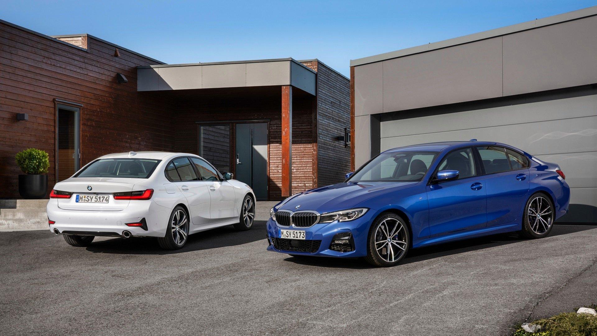 2019 BMW 3 Series: All New and Ready to Impress