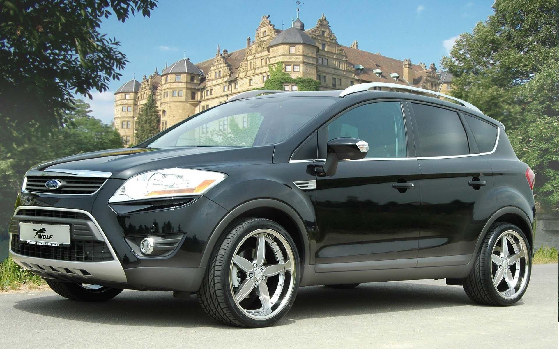 1 Ford Kuga HD Wallpapers