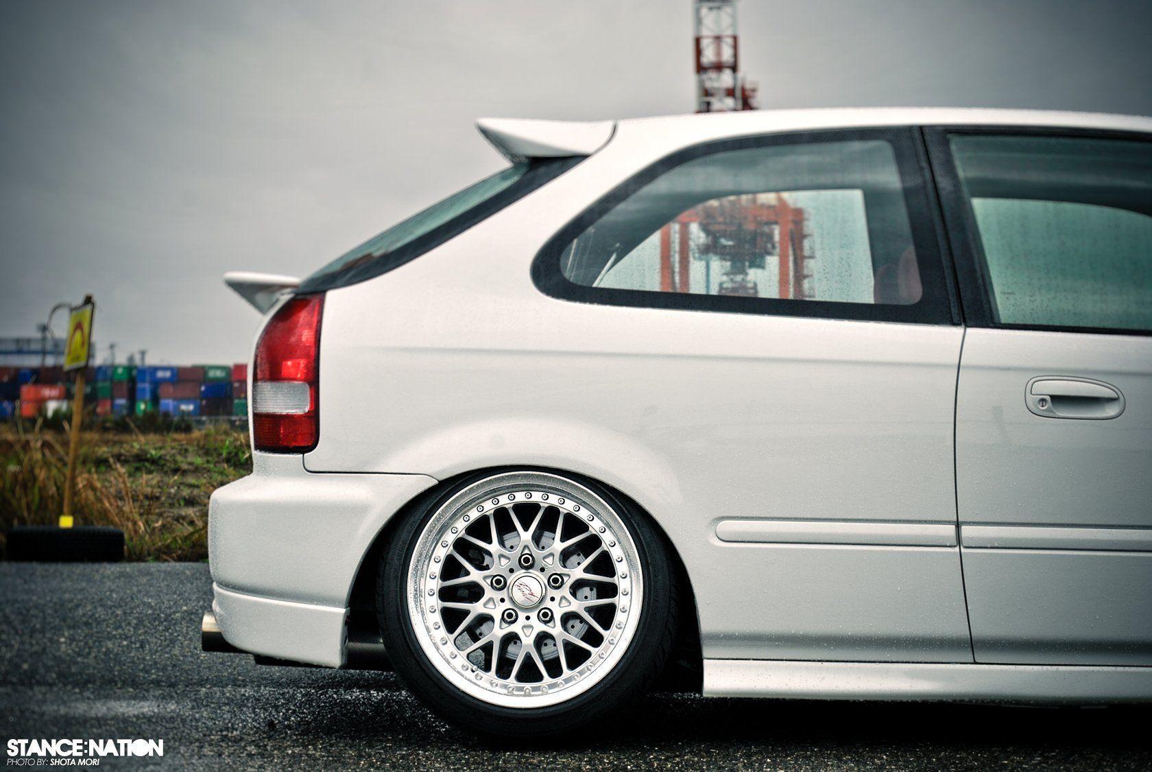 HONDA EK9 Civic Type