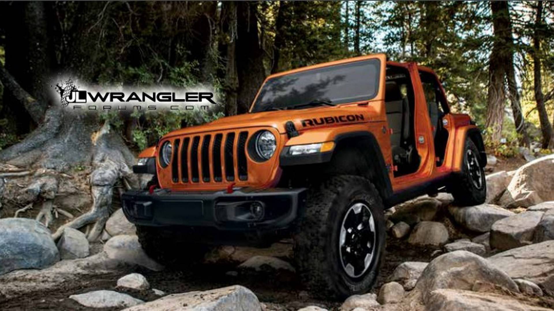 2018 Jeep Wrangler Owner’s Manual, User Guide Emerge Onto The Web