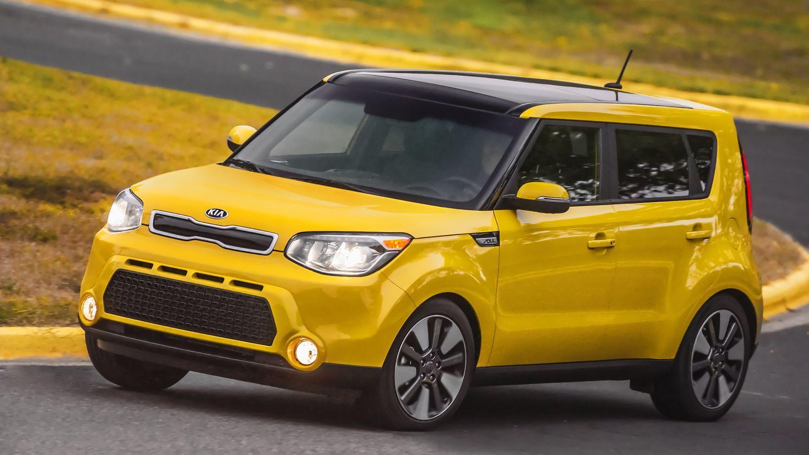 Kia Soul wallpapers