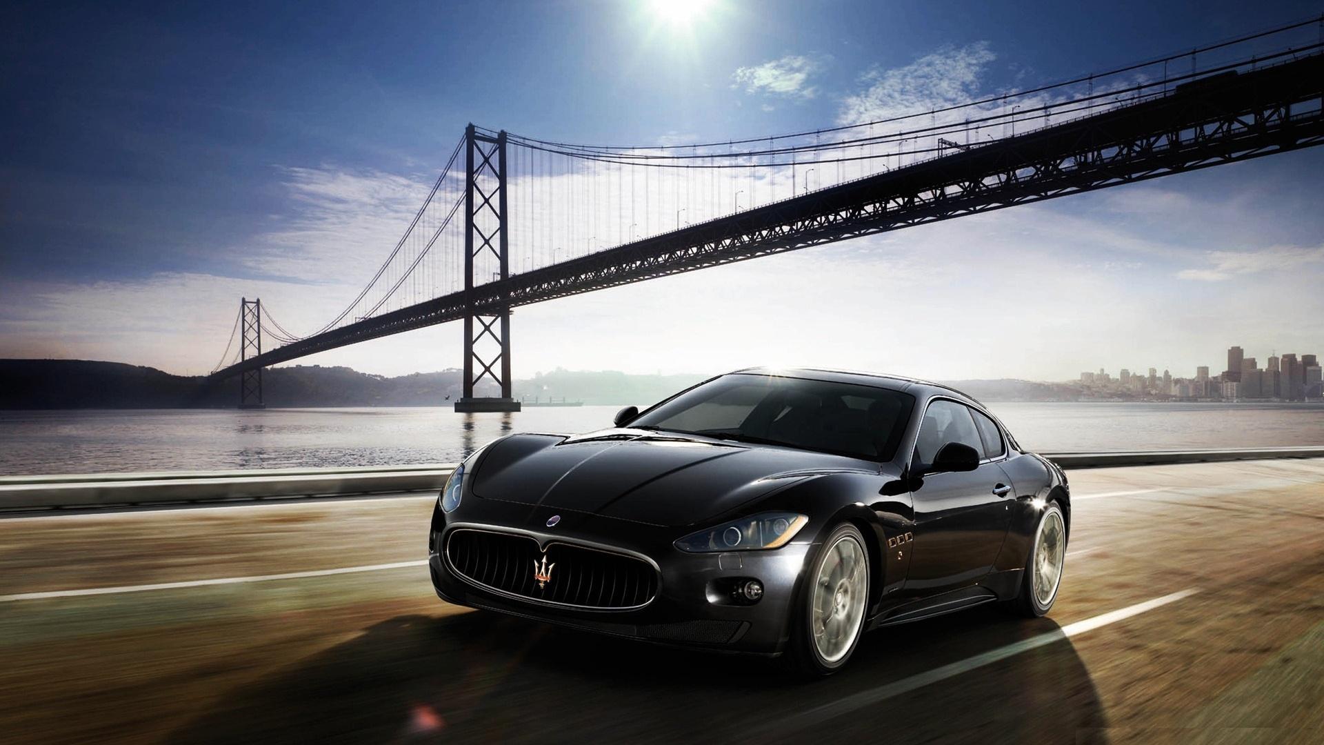 Maserati Wallpapers, Pictures, Image