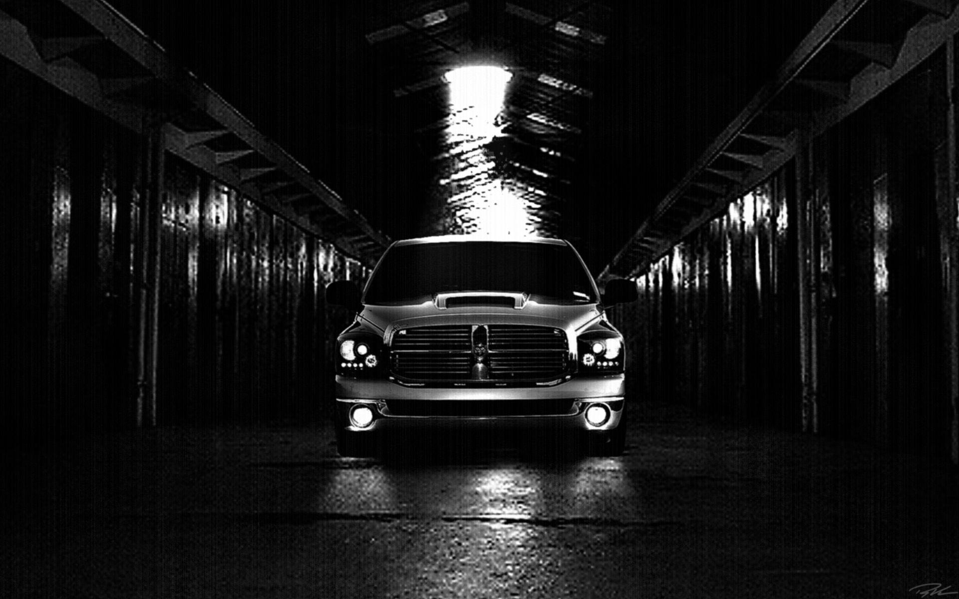 Dodge / Ram Trucks HD Wallpaper Backgrounds Wallpapers 1920×1200