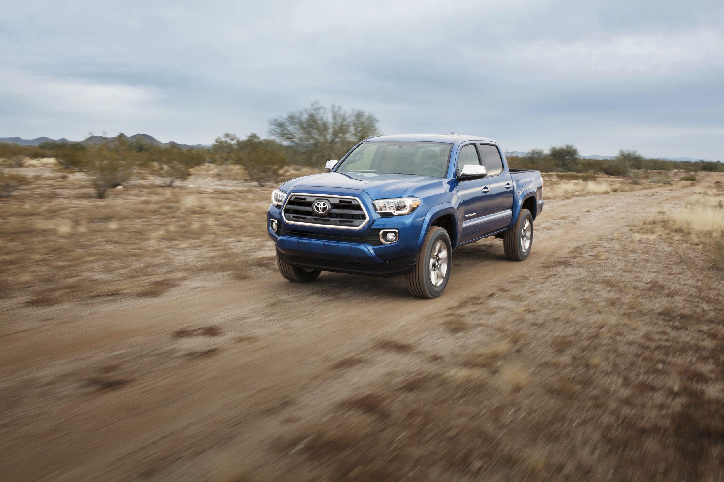 Toyota Tacoma Wallpaper, Live Toyota Tacoma Wallpapers