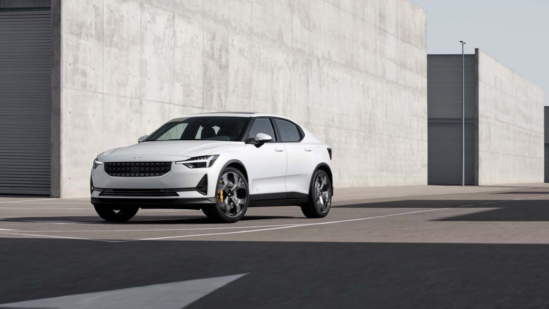 Polestar 2: 275