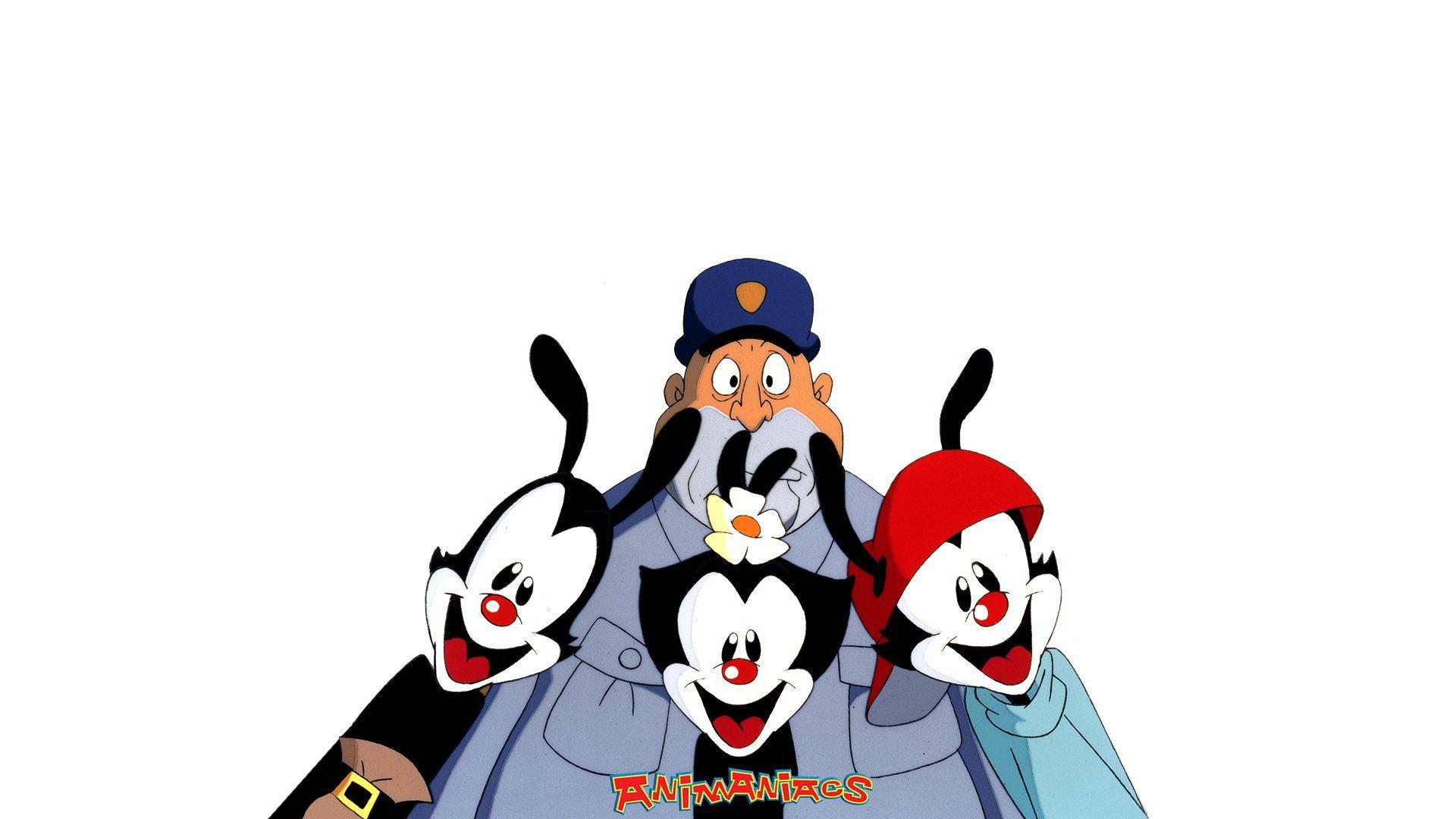 2 Animaniacs HD Wallpapers