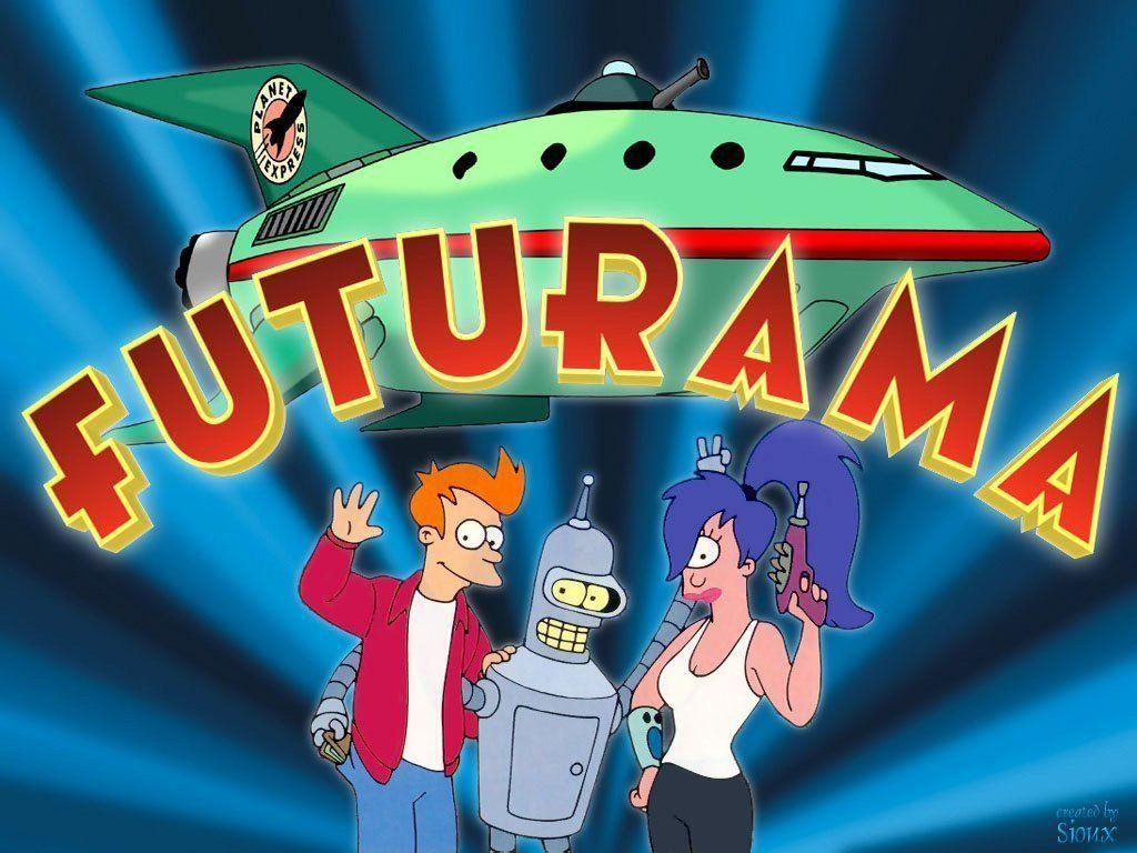 Futurama Wallpapers