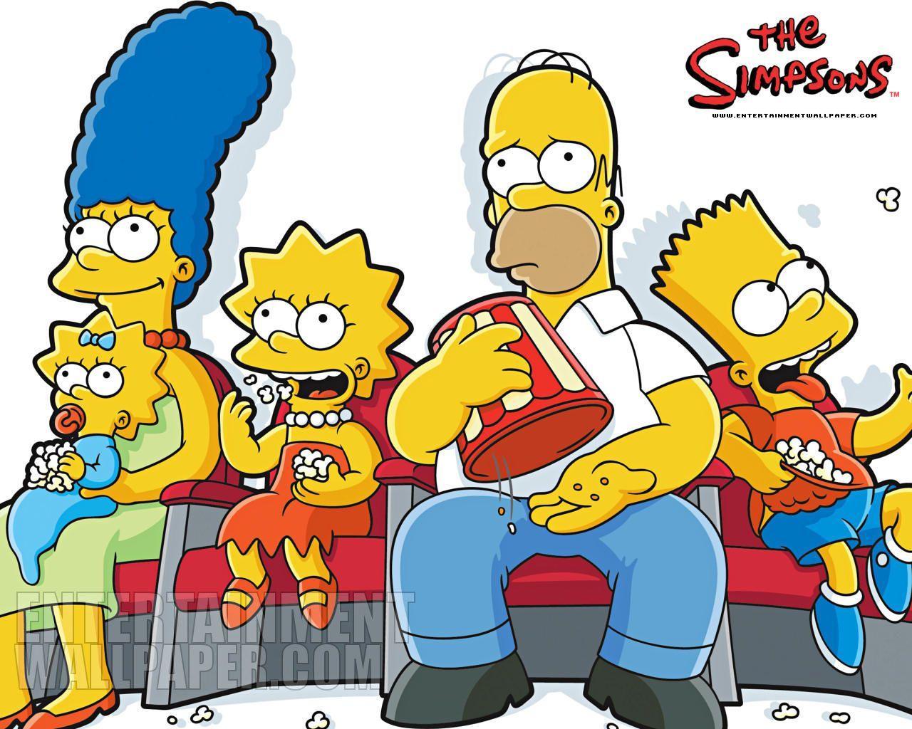 The Simpsons wallpapers HD backgrounds download desktop • iPhones