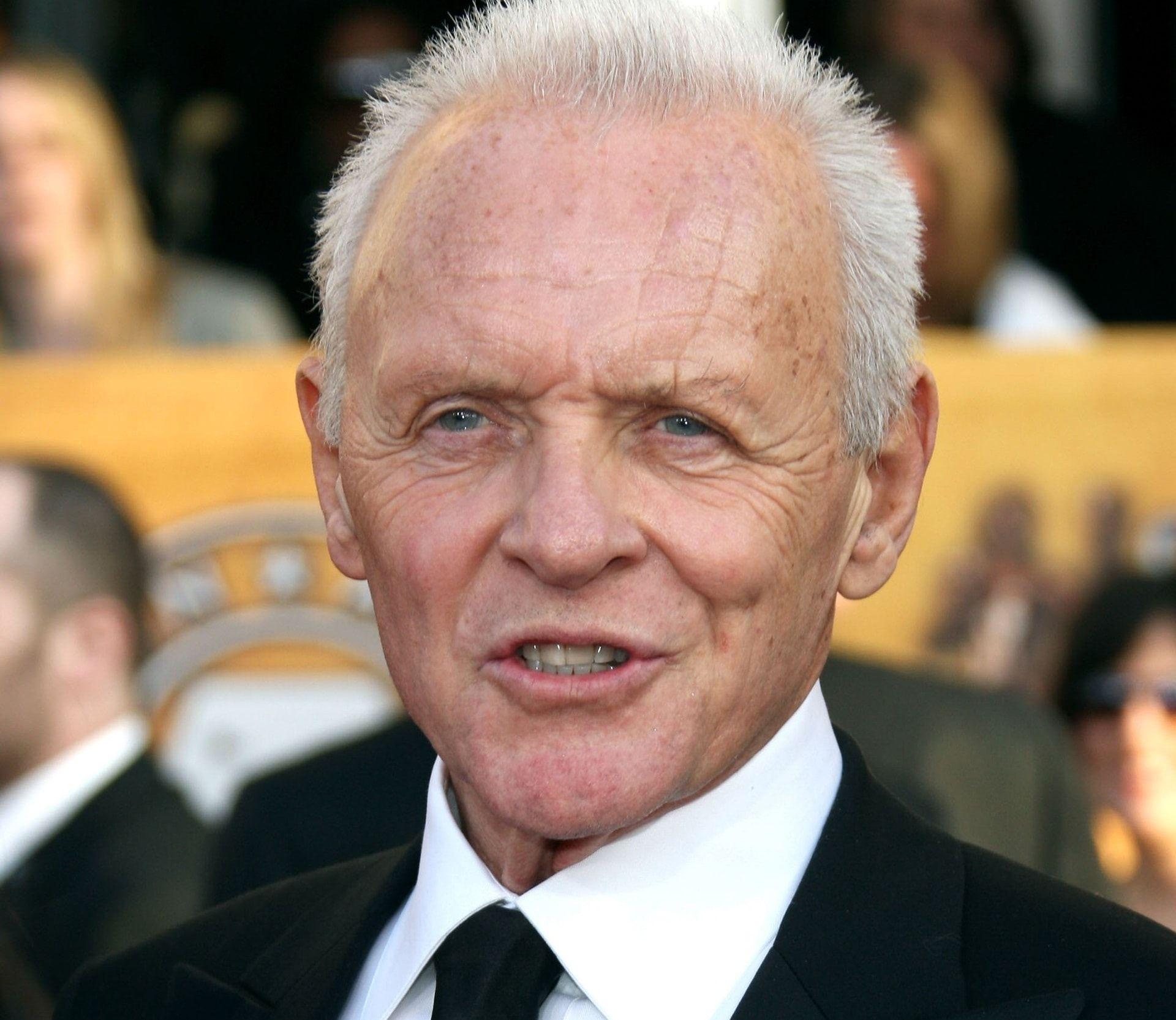 Anthony Hopkins HD Desktop Wallpapers