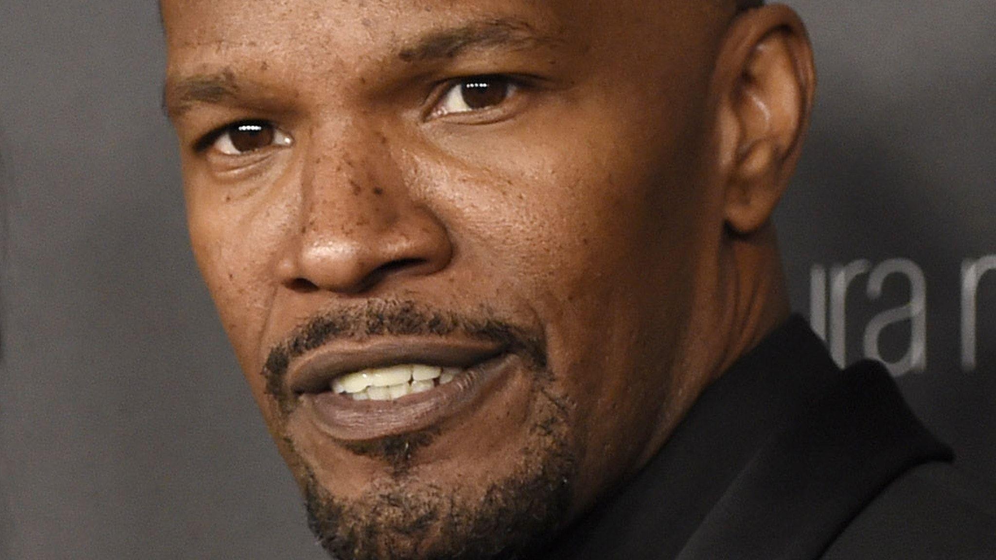 Jamie Foxx HD Desktop Wallpapers