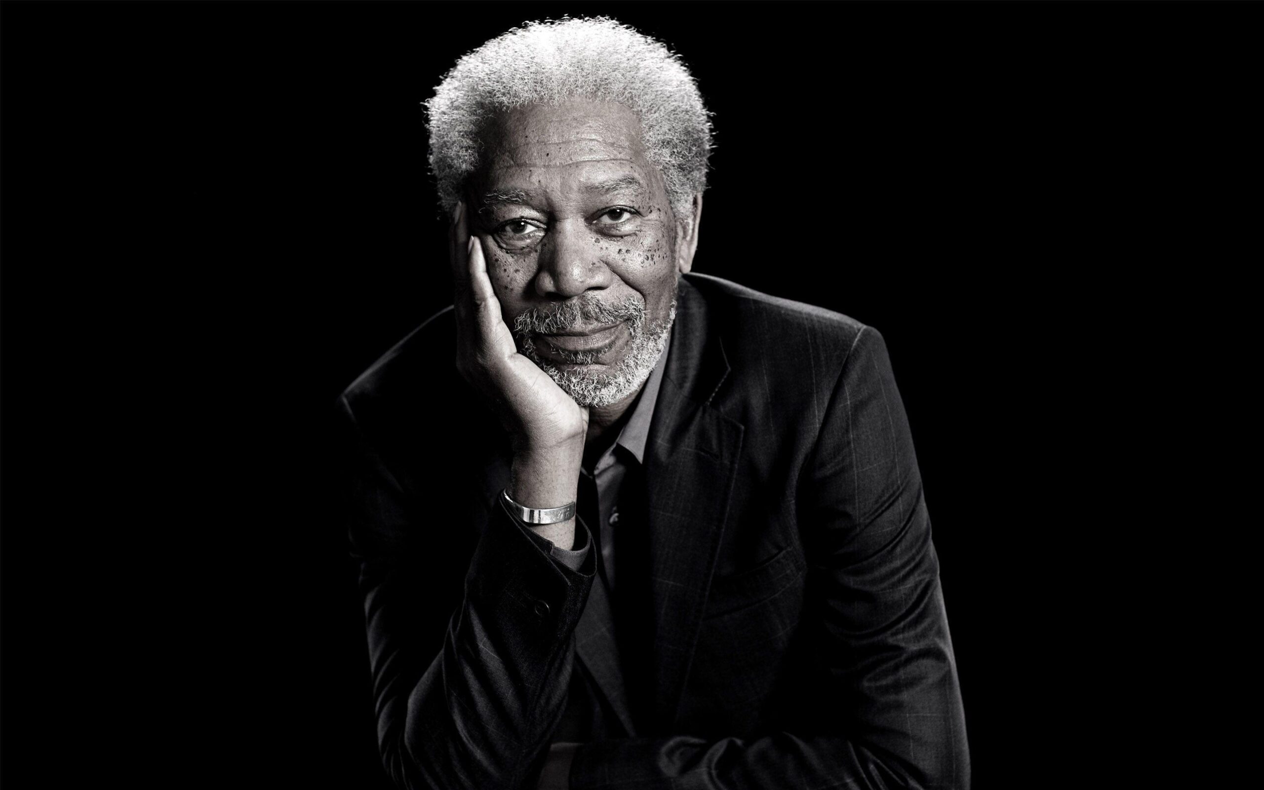 11 HD Morgan Freeman Wallpapers