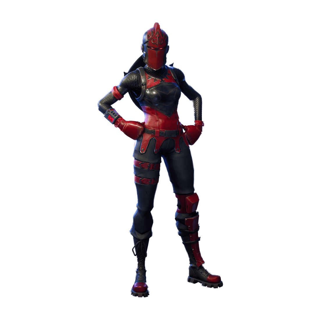 Fortnite Red Knight